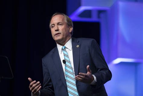Texas Attorney General Ken Paxton Won T Defend State Agency In Gay