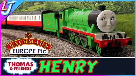 bachmann henry  green engine unboxing review youtube