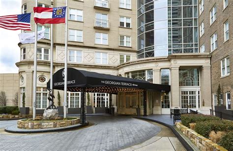 georgian terrace hotel atlanta ga  discounts