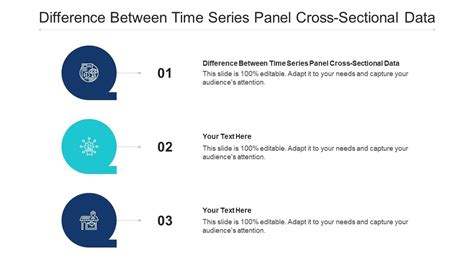 difference  time series panel cross sectional data  powerpoint