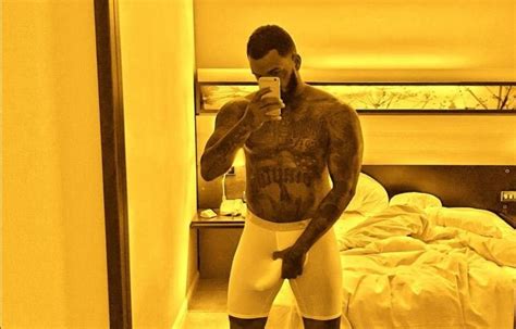 The Game Nude Leaked Pics And Videos Celeb Masta