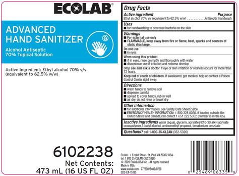 ecolab printable chemical labels printable templates