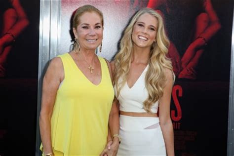 Kathie Lee Ford S Daughter Cassidy Is A Hallmark Actress