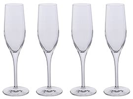 dartington crystal wine debut flute champagne glass  pack flute dartington champagne