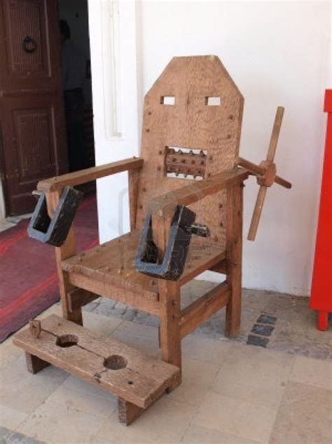 torture chair torture chair pinterest