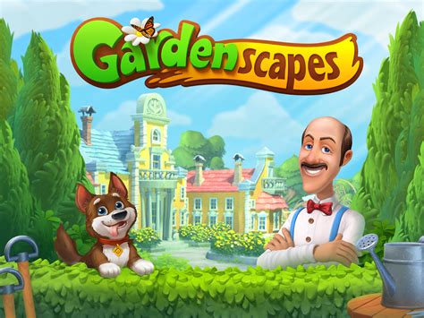 gardenscapes  acres android apps  google play