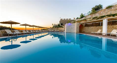 rimondi grand resort spa hotel  rethymnon crete holidays
