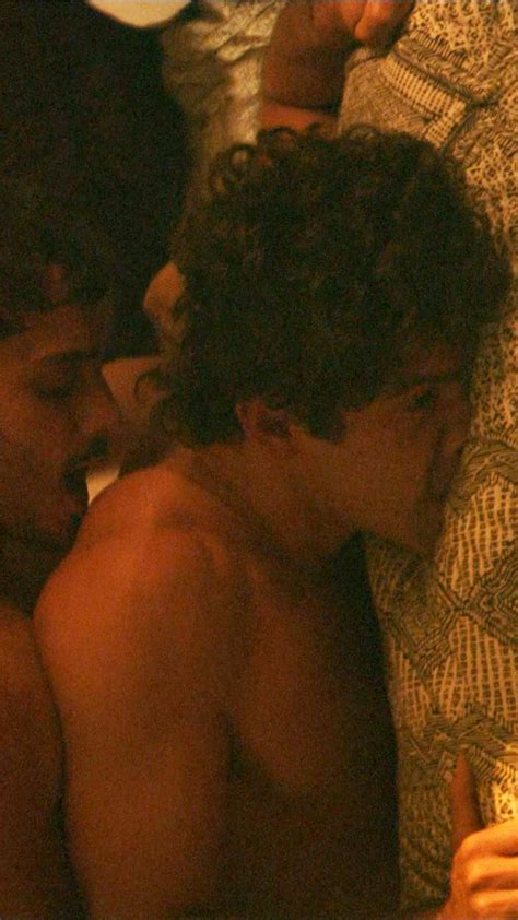 Omid Abtahi And Michael Rady Gay Sex Scene Lpsg