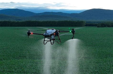 dji agras  agricultural drone  cpag silarius