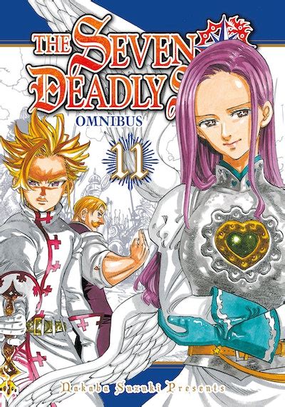 the seven deadly sins four knights of the apocalypse 11 by nakaba