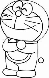 Doraemon Sketsa Mewarnai Pikachu Coloringpagesonly Desenhos Tersenyum Menggambar Colorir Sorrindo Wecoloringpage Nobita Poderoso Chefinho Softball Dari Disimpan Familyfriendlywork sketch template