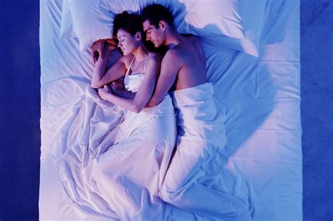 Your Sleeping Position Reveals A Lot About Your Relationship And Your