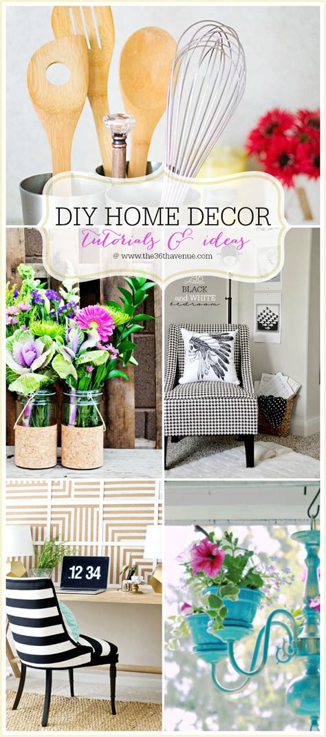 home decor diy projects   avenue