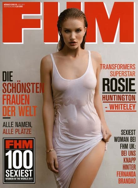 Download Fhm Germany 100 Sexiest Women In The World 2012