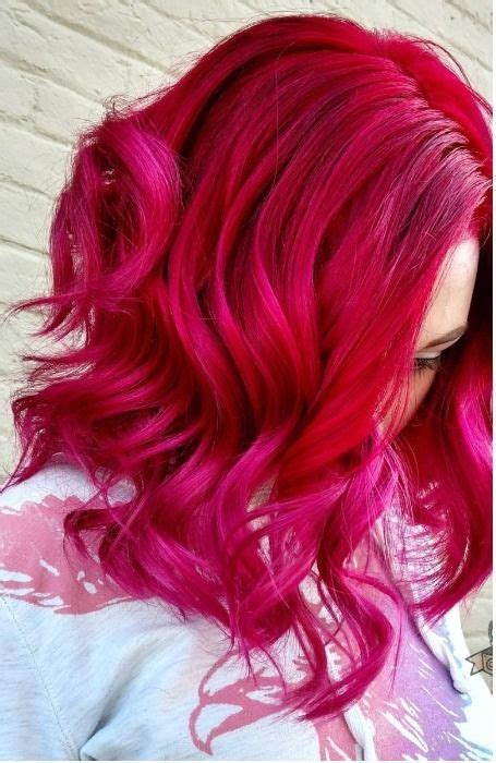 15 Gorgeous Red Ombre Hair Ideas For Fiery Ladies