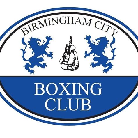 birmingham city boxing club home facebook
