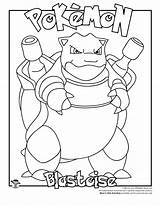Pokemon Blastoise Colorir Wartortle Squirtle Woo Jr Growlithe Getdrawings Kangaskhan sketch template