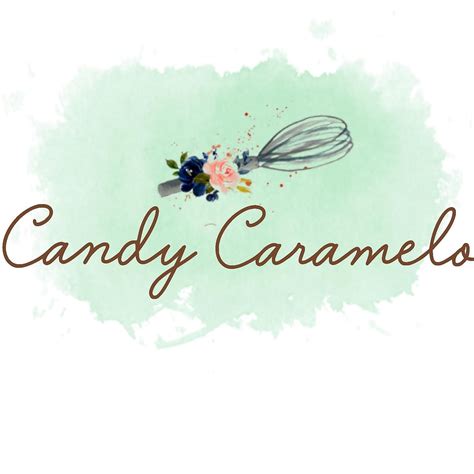 candy caramelo doces personalizados  artesanais