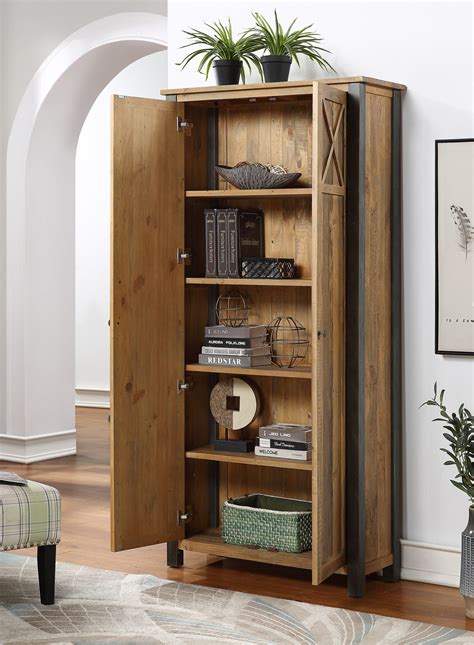 urban elegance tall storage cabinet  tensegrity shop