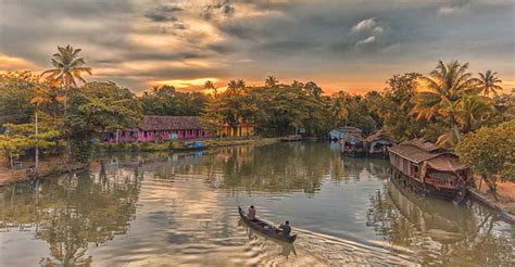 Liamtra Tour Kerala Scenic Holidays Tour