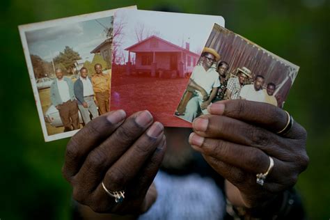 ‘a million questions from descendants of slaves sold to aid georgetown