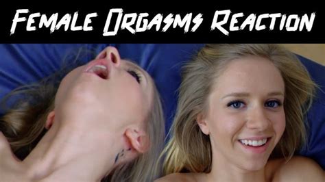 Girl Reacts To Female Orgasms Honest Porn Reactions Audio Hpr02