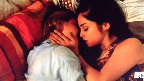faking it reamy kiss youtube