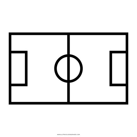 football field coloring page ultra coloring pages