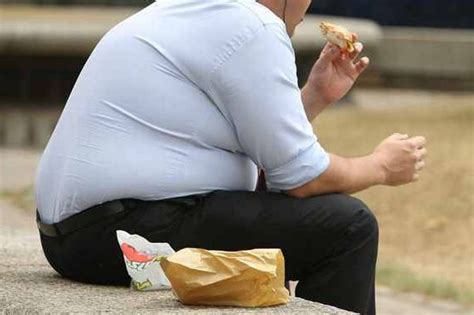 obesity crisis tax fizzy drinks to stop uk becoming fat man of europe