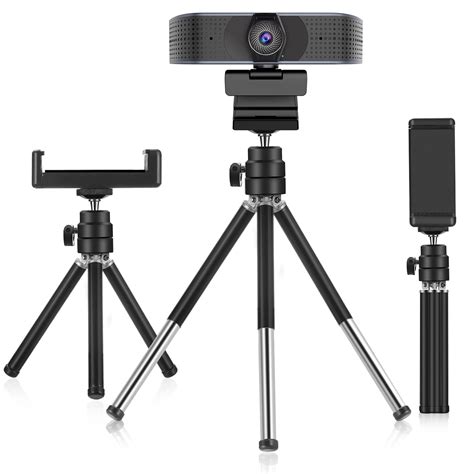 Buy Mamawin Lightweight Mini Webcam Tripod For Logitech Webcam C920