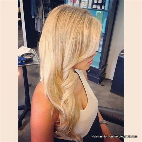 Best Shades Of Blonde Hair Colors 2016 Hair Fashion Online