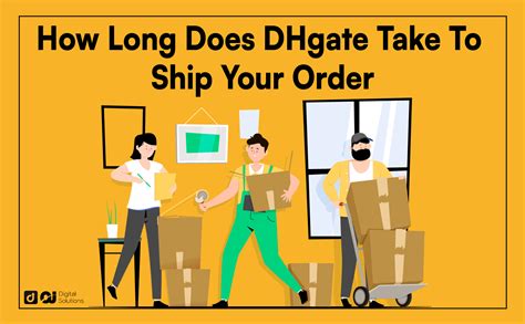 long  dhgate   ship deliver  guide