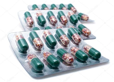 tablets  capsules stock photo  vydrin