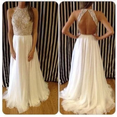 fashion vibe s outfit is a sherri hill white cream beige gold dress available for 500 at