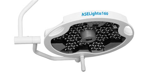 aselight  led operating light asetronics ag