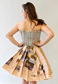 amazing paper dresses collection  ideas