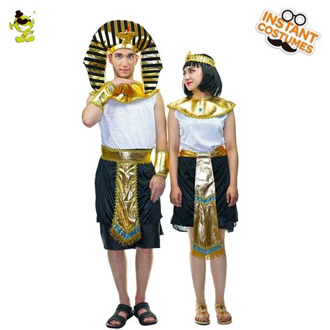 Traditional Adult Mens Egyptian Costume Fancy Dress Carnival Party