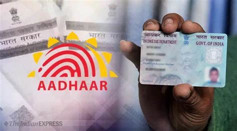 pan card aadhar card link online deadline is september 30 how to link