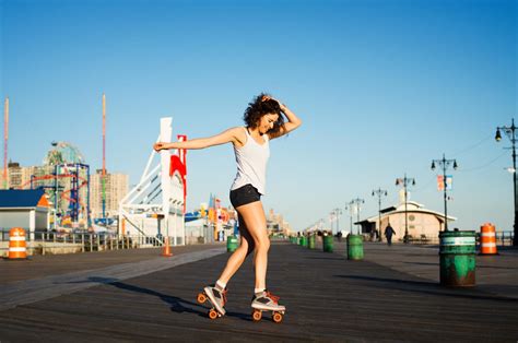 Roller Skating Offers Some Serious Health Benefits And It’s Fun The