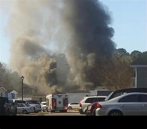 cooking incident leads  mobile home fire goose creek fire dept