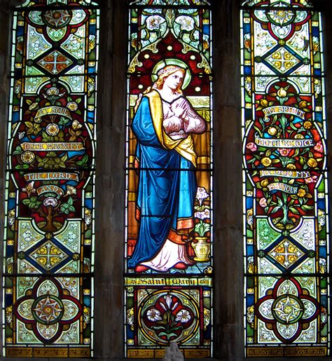 top norfolk stained glass windows