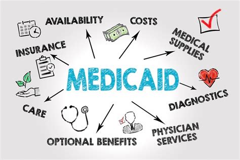 medicaid benefits  guide  medicaid coverage hcd