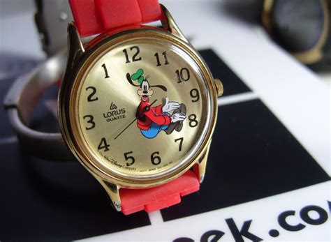 mickey mouse watches mickey mouse watch backwards watch classic watches