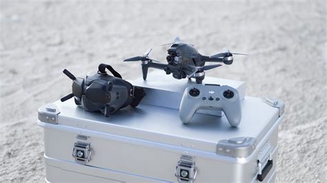 dji fpv drone puts    pilot seat   vr headset