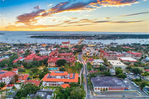 visit st augustine    floridian