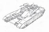 Armored Tugodoomer sketch template