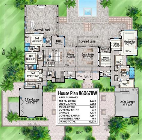 bedroom  story house plans ruivadelow