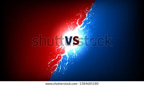 label lightning effect vector illustration stock vector royalty