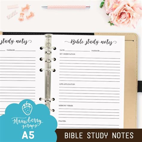 bible study printable bible study notes bible