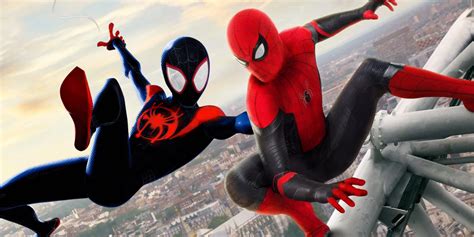 Mcu 16 Spider Man Fan Theories That Will Blow Your Mind Fandomwire
